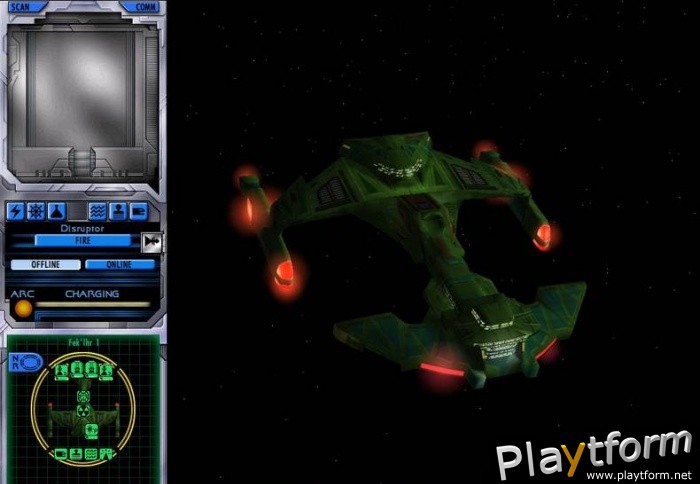 Star Trek: Starfleet Command III (PC)