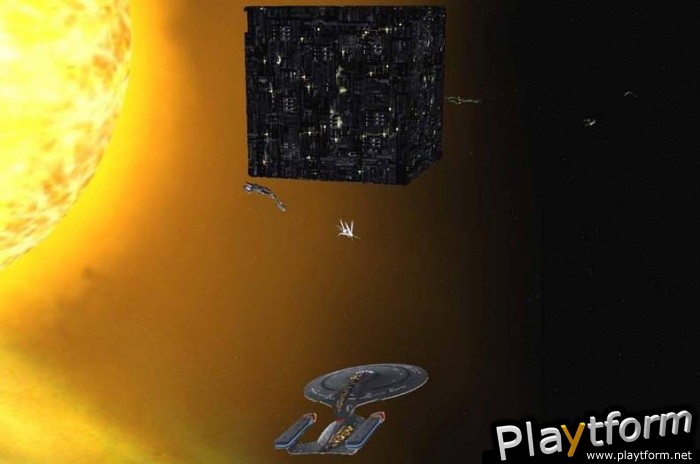 Star Trek: Starfleet Command III (PC)