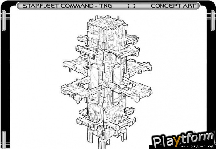 Star Trek: Starfleet Command III (PC)