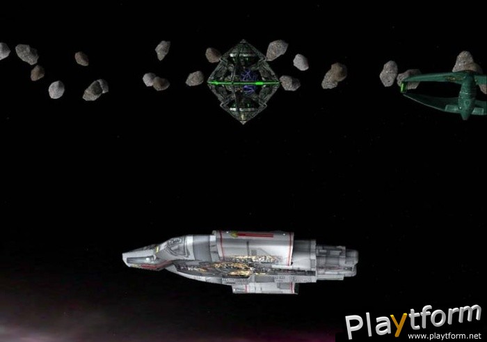 Star Trek: Starfleet Command III (PC)