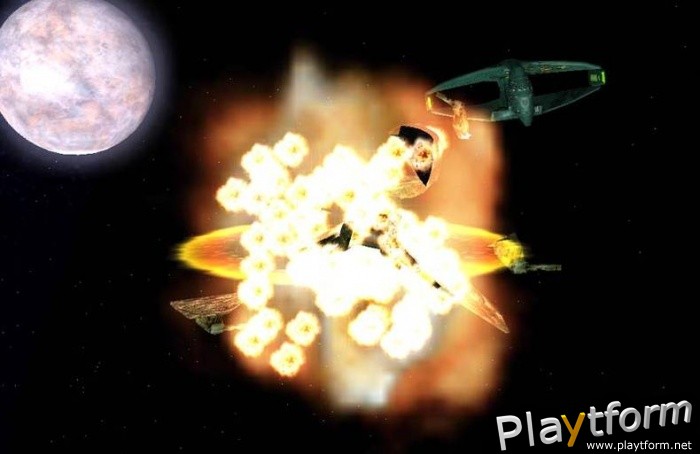 Star Trek: Starfleet Command III (PC)