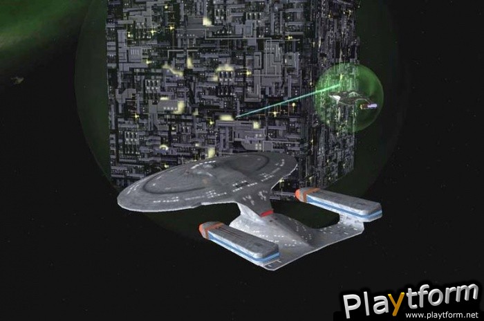 Star Trek: Starfleet Command III (PC)