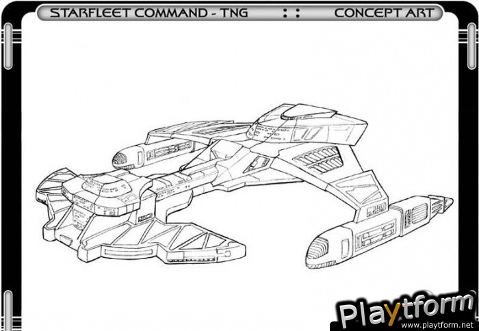 Star Trek: Starfleet Command III (PC)
