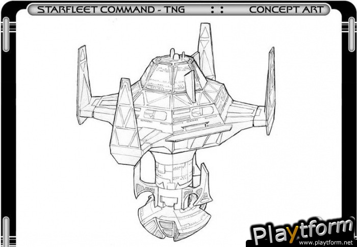 Star Trek: Starfleet Command III (PC)