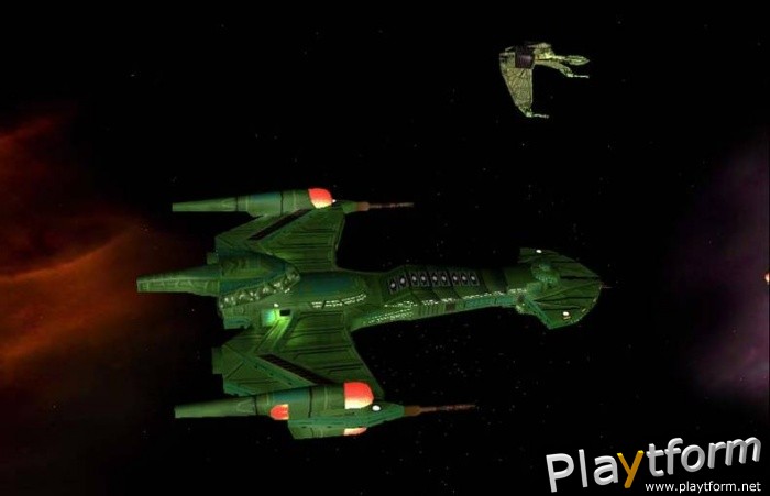 Star Trek: Starfleet Command III (PC)
