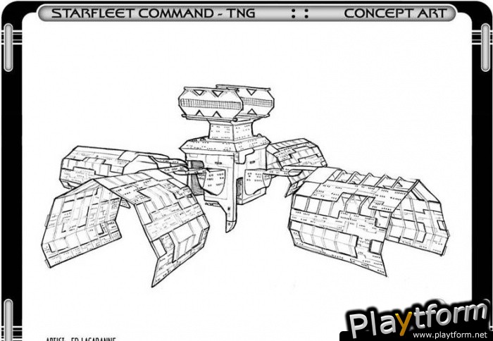 Star Trek: Starfleet Command III (PC)
