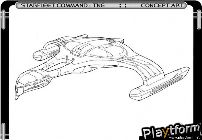 Star Trek: Starfleet Command III (PC)