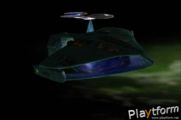Star Trek: Starfleet Command III (PC)
