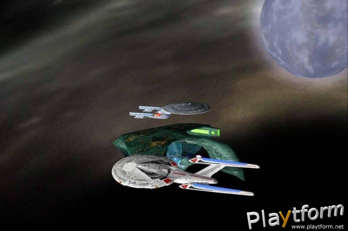 Star Trek: Starfleet Command III (PC)