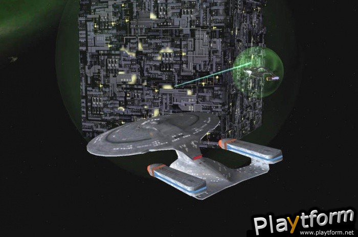 Star Trek: Starfleet Command III (PC)
