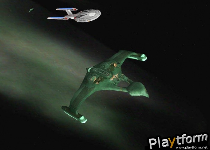 Star Trek: Starfleet Command III (PC)