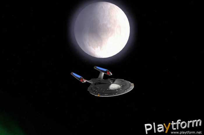 Star Trek: Starfleet Command III (PC)