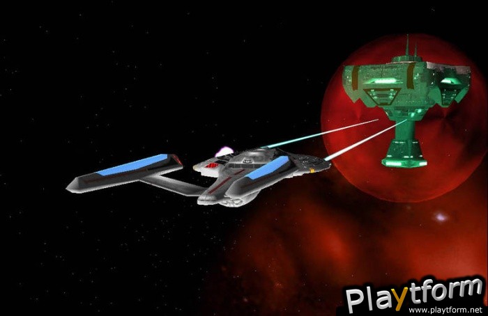 Star Trek: Starfleet Command III (PC)