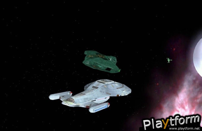 Star Trek: Starfleet Command III (PC)