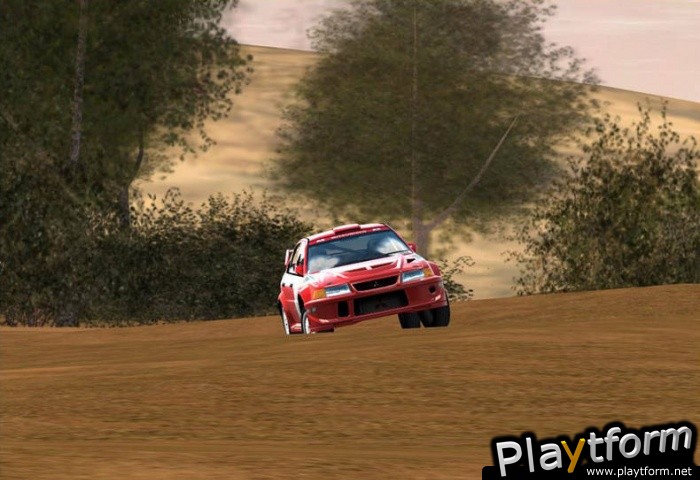 Rallisport Challenge (PC)