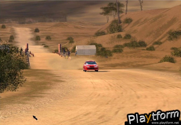 Rallisport Challenge (PC)