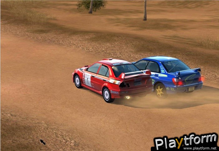 Rallisport Challenge (PC)