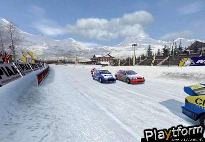 Rallisport Challenge (PC)