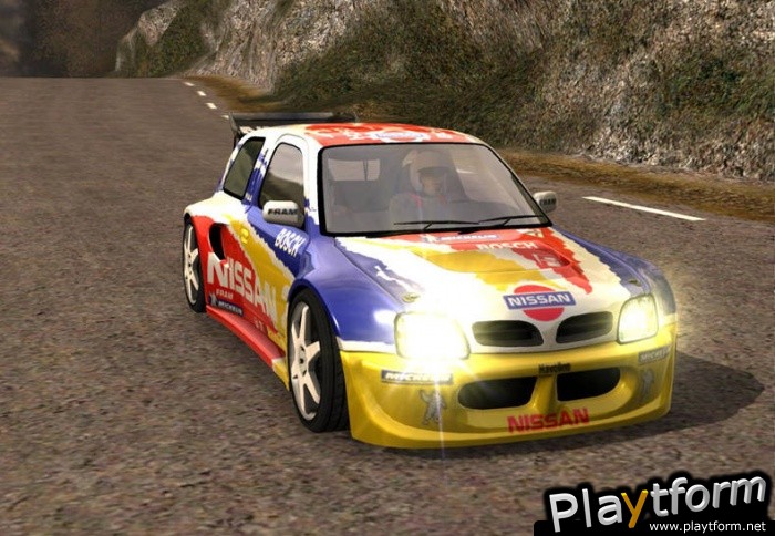 Rallisport Challenge (PC)