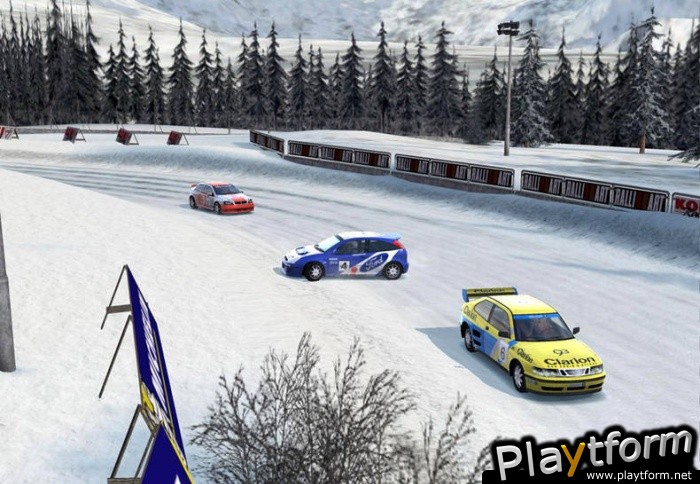 Rallisport Challenge (PC)