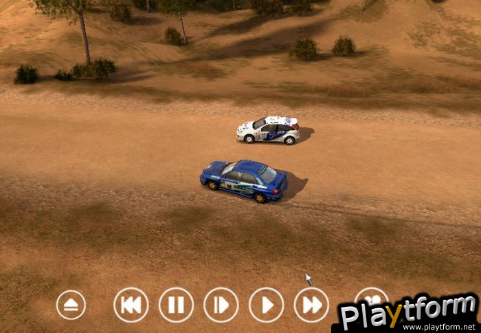 Rallisport Challenge (PC)