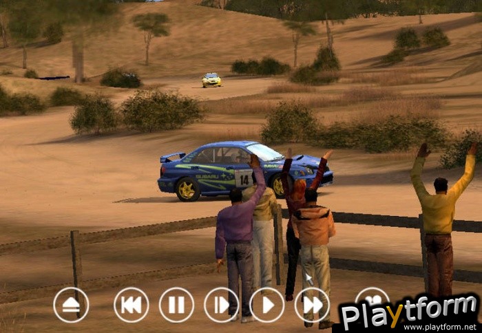 Rallisport Challenge (PC)
