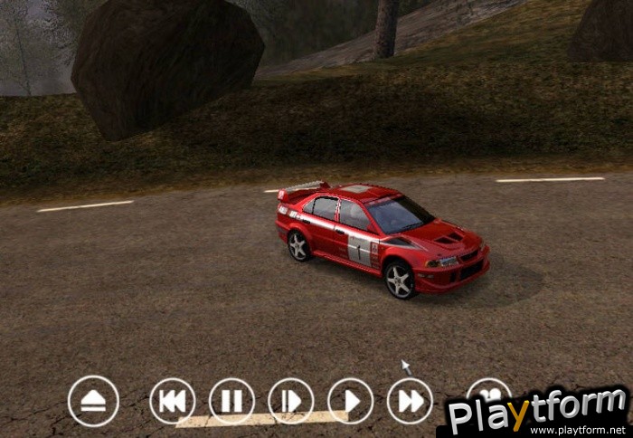 Rallisport Challenge (PC)