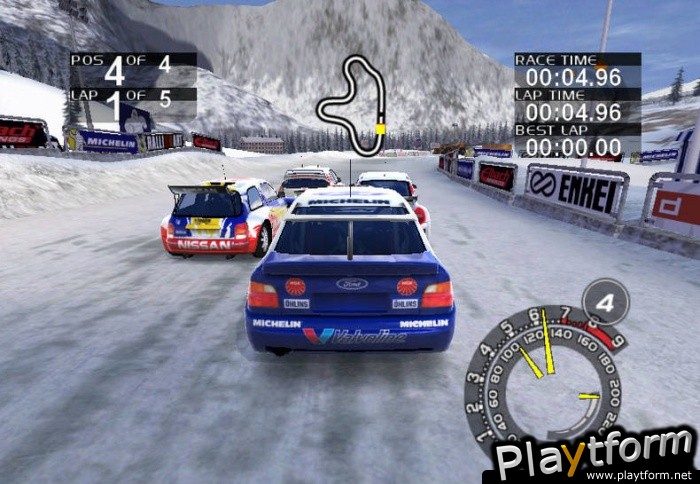 Rallisport Challenge (PC)