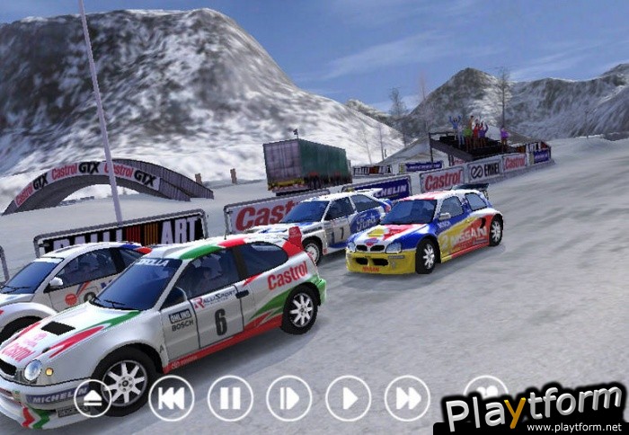 Rallisport Challenge (PC)