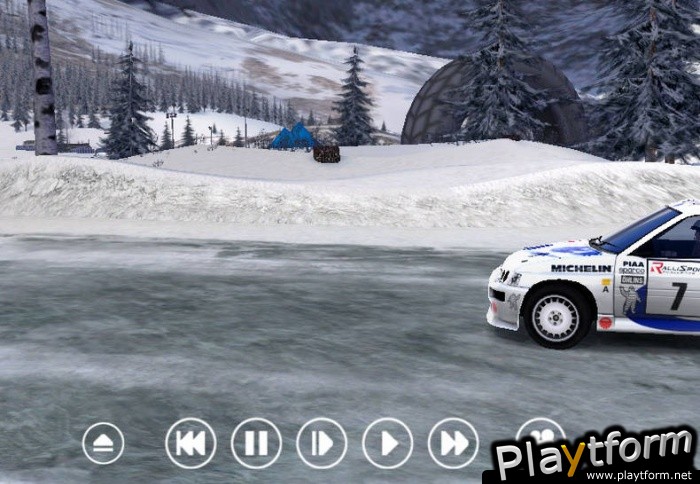 Rallisport Challenge (PC)
