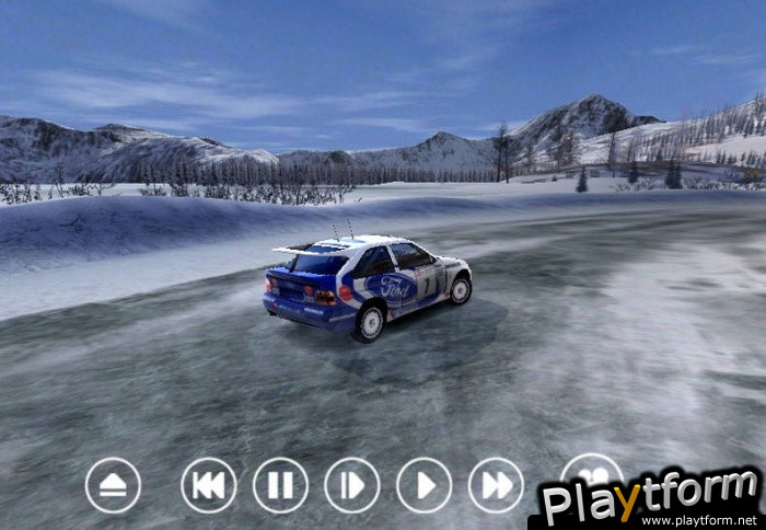 Rallisport Challenge (PC)