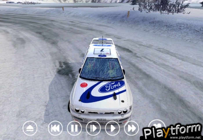 Rallisport Challenge (PC)
