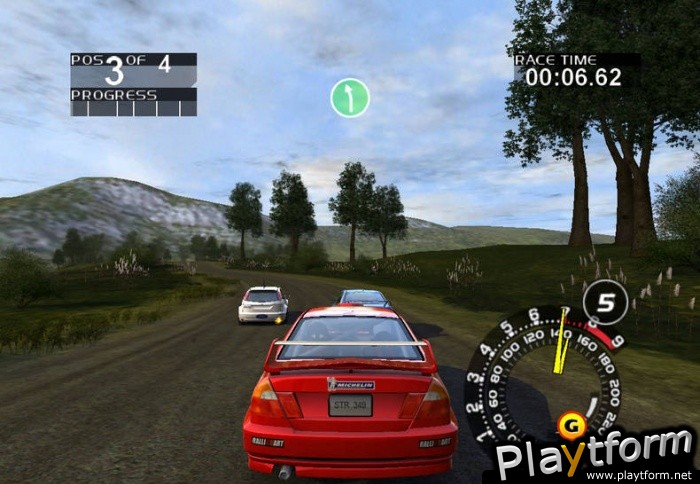 Rallisport Challenge (PC)