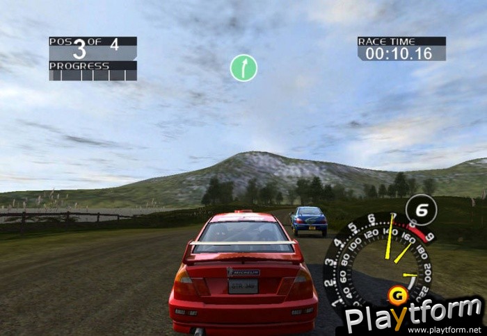 Rallisport Challenge (PC)