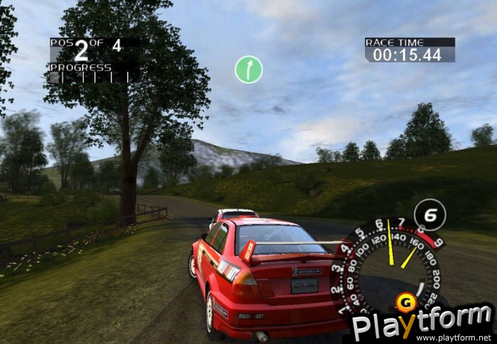 Rallisport Challenge (PC)