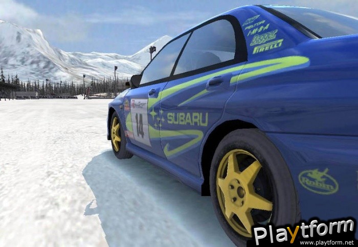 Rallisport Challenge (PC)
