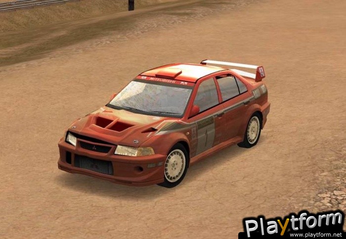 Rallisport Challenge (PC)
