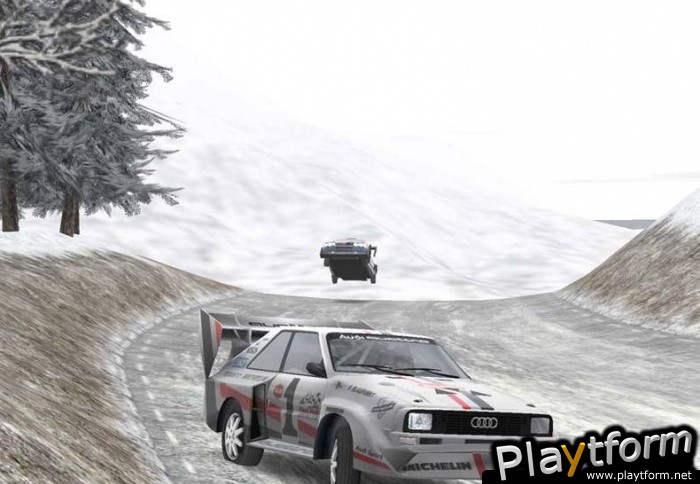 Rallisport Challenge (PC)