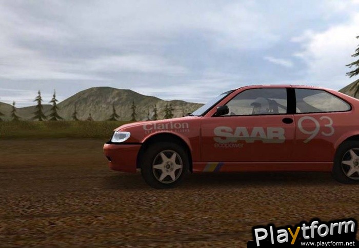 Rallisport Challenge (PC)
