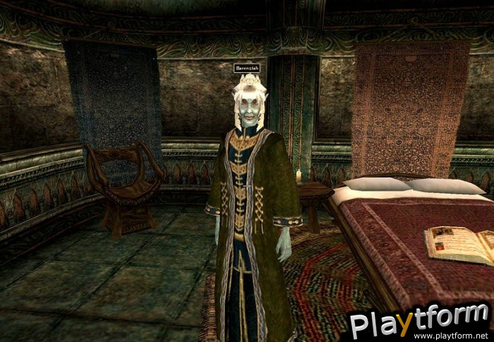 The Elder Scrolls III: Tribunal (PC)