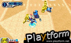 Disney Sports Football (Game Boy Advance)