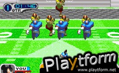 Disney Sports Football (Game Boy Advance)