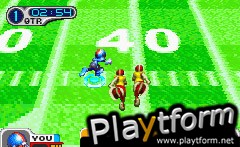 Disney Sports Football (Game Boy Advance)