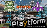 Disney Sports Football (Game Boy Advance)