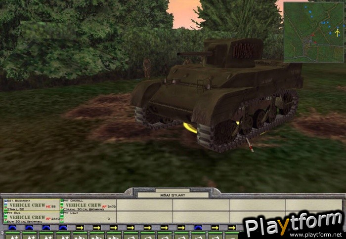 G.I. Combat (PC)
