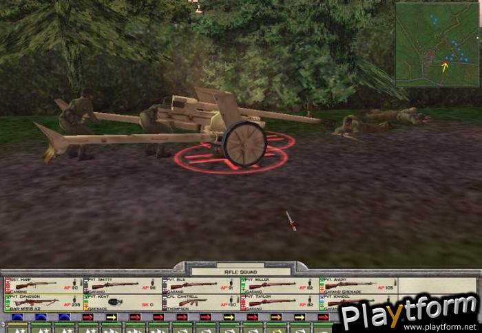 G.I. Combat (PC)