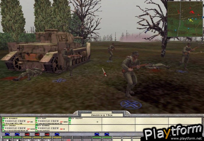 G.I. Combat (PC)
