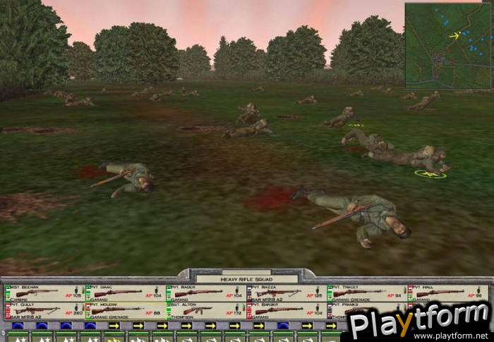 G.I. Combat (PC)