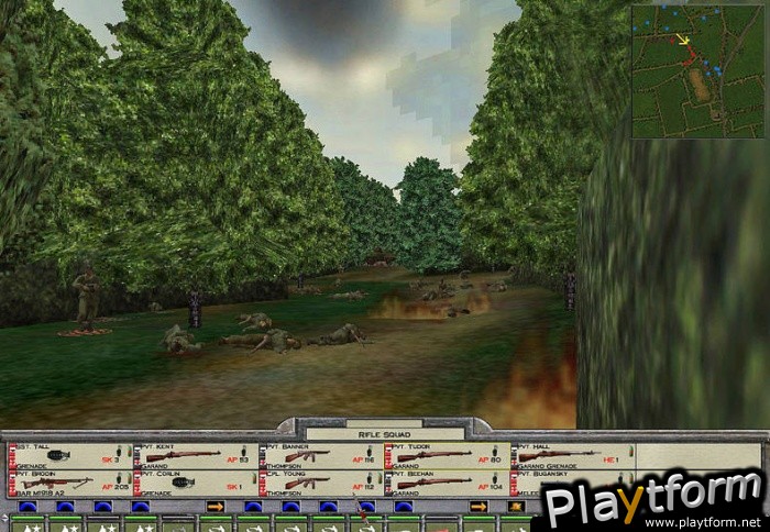 G.I. Combat (PC)