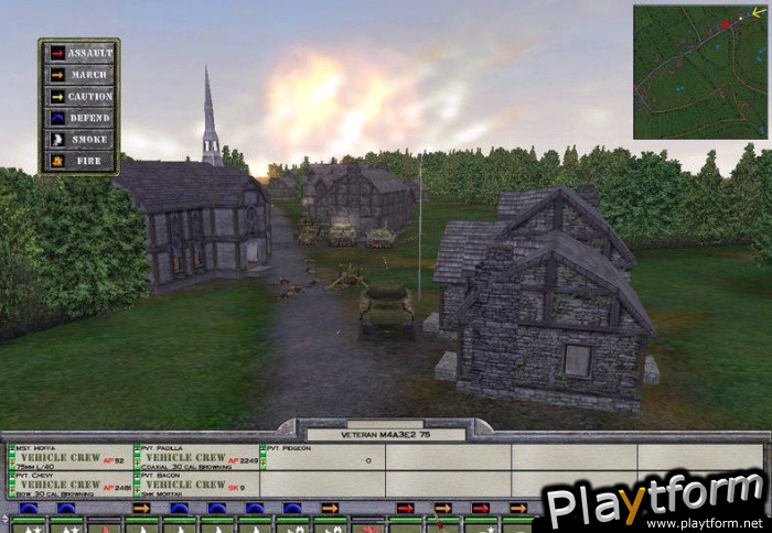 G.I. Combat (PC)